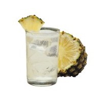 SambaCana mit Ananas