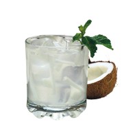 SambaCana mit Kokosmilch